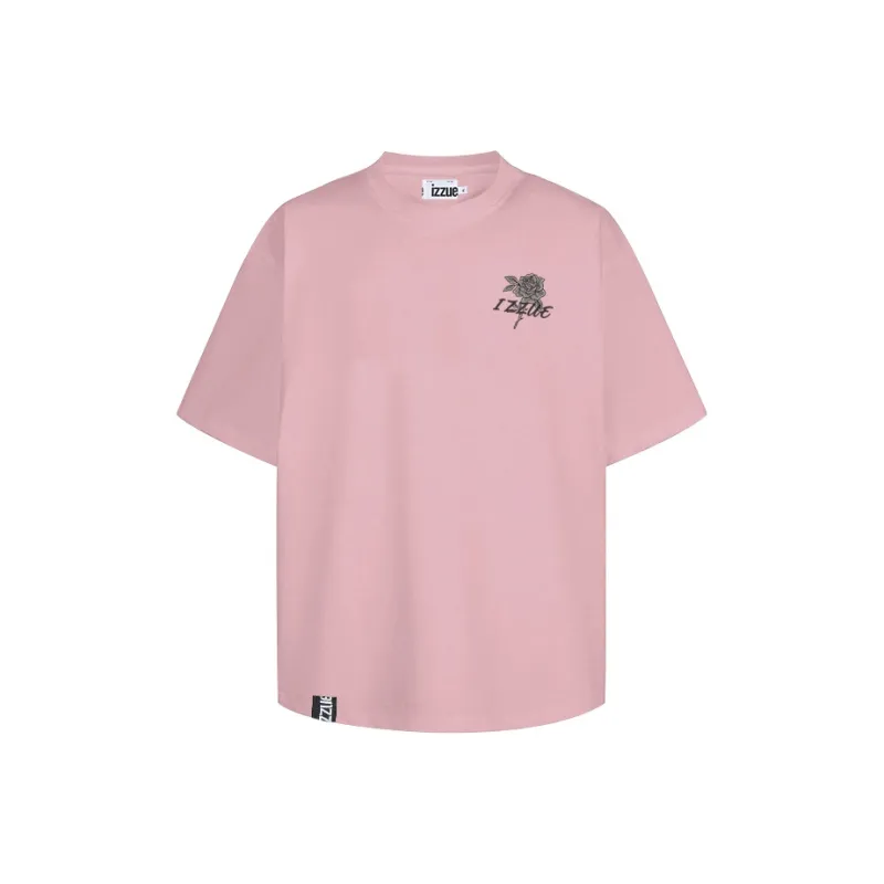 Izzue Short Sleeved T Shirts Unisex-24