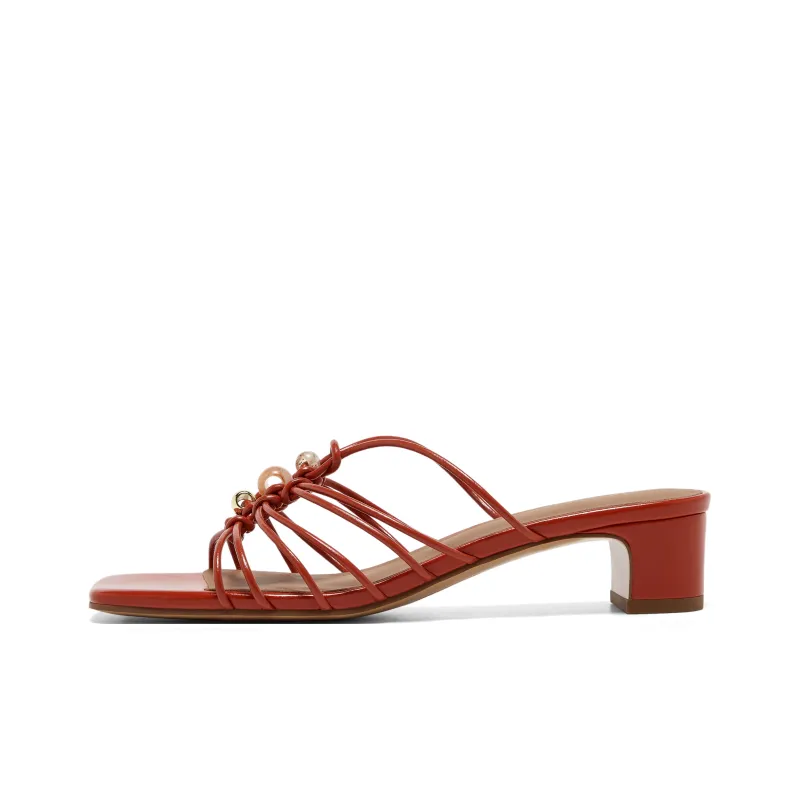Joypeace Slip Resistant Slide Slippers Women's-6