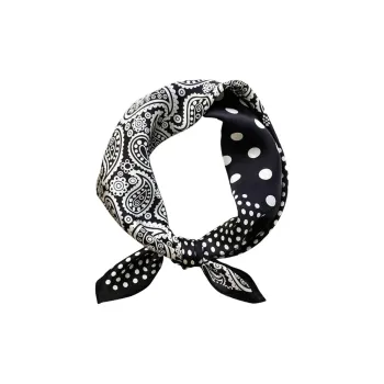 Cranta Komeia Silk Scarves Women's