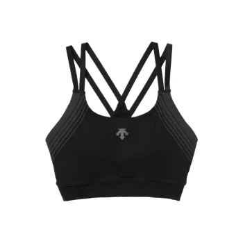 DESCENTE RUNNING Collection SKI Sports Underwear Women's Black