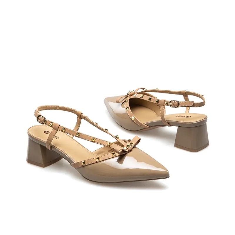 KANGNAI Casual Single Shoes Women's-4