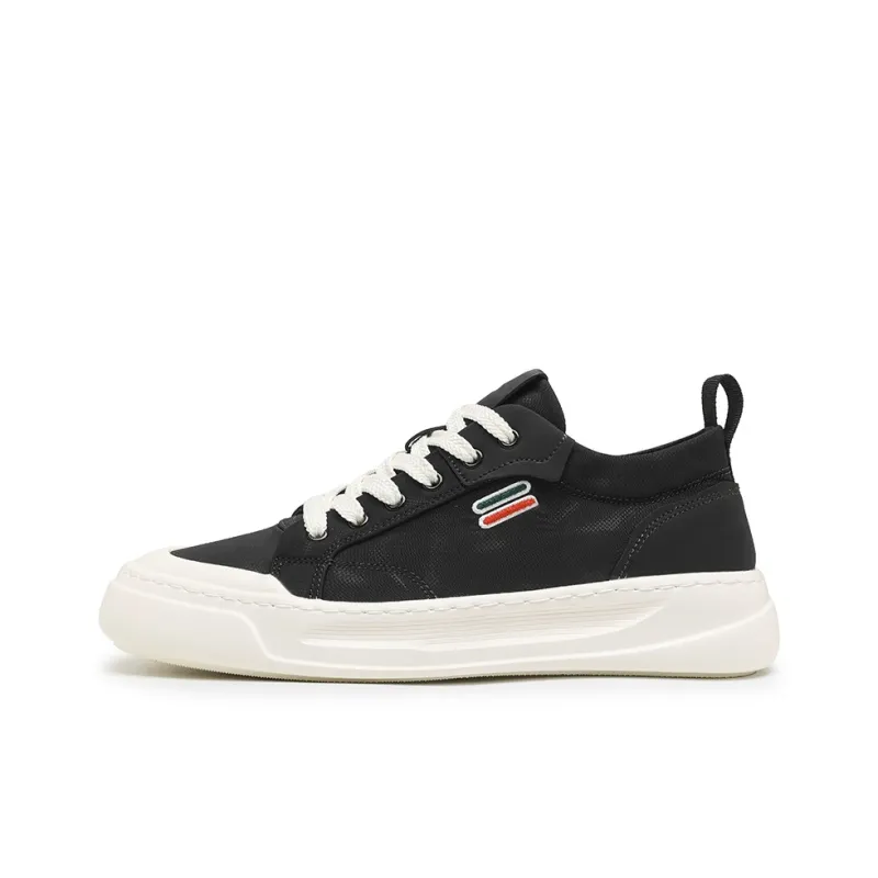 ROBINHOOD Wear resistant, Lightweight, Breathable, And Non slip. Low Top Skateboard Shoes Men's Box Included-1