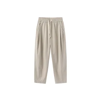 ZUO Casual Pants Men Khaki