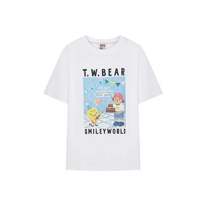 Teenie Weenie T Shirts Women's-7