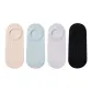 [4 Pack/7A Antibacterial Anti-Slip]Orange+Blue+Purple+Black