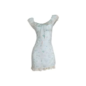 SECFLY OFFICIAL Slip Dress Women's
