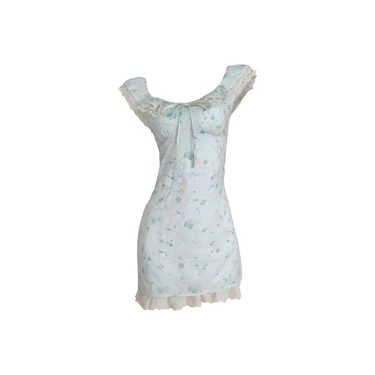 SECFLY OFFICIAL Slip Dress Women's-0