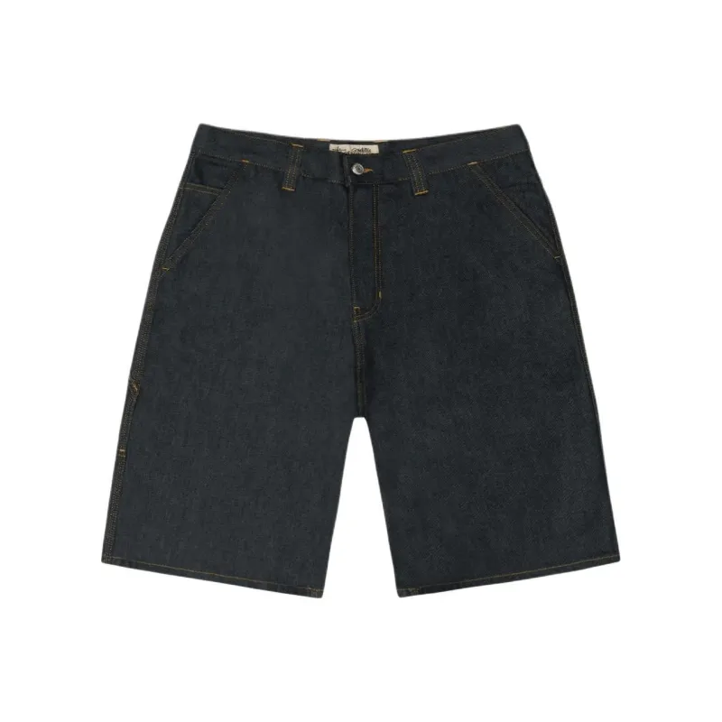 Stussy Raw Denim Work Short-0