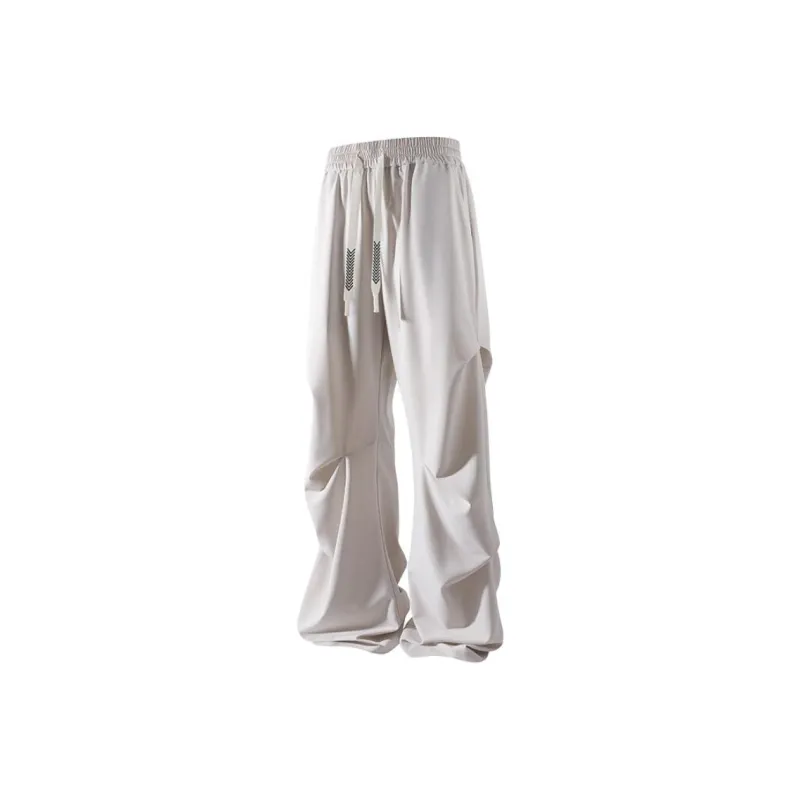 SOLIDITY Casual Pants Unisex-2