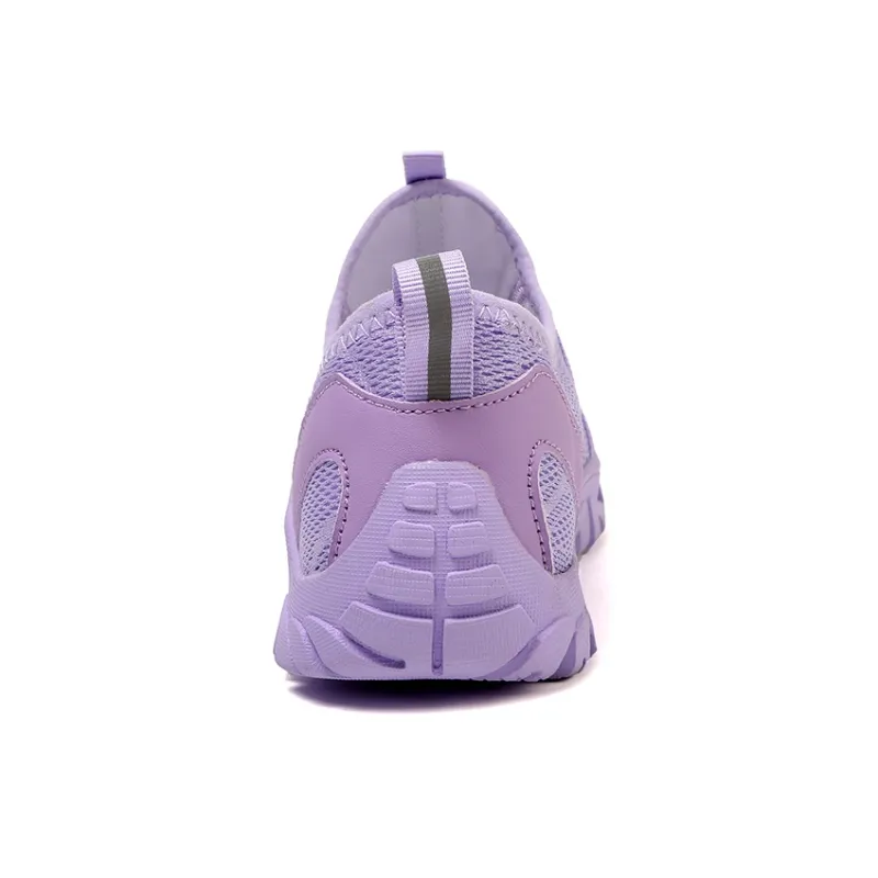 Ncmt Shock Absorbers With Slip Resistant And Abrasion Resistant Properties Low Top Running Shoes Unisex-23