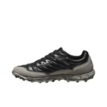 ATHLETA Anti Slip Wear Resistant Soccer Shoes Men's Black