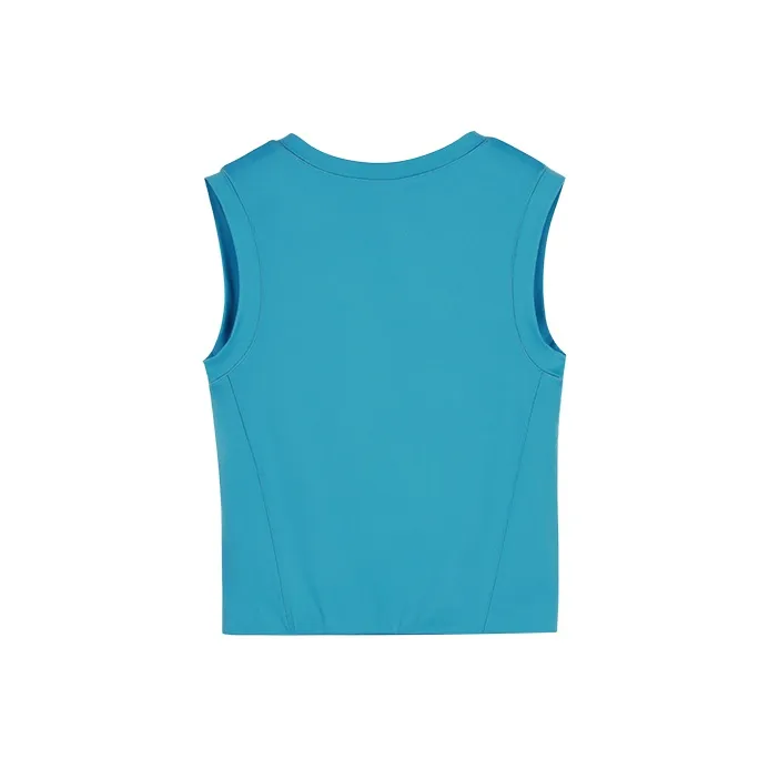 ACMEITEM Sleeveless Sports Shirts Women's-7