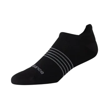New Balance Ankle Socks Unisex 1 Pack Black
