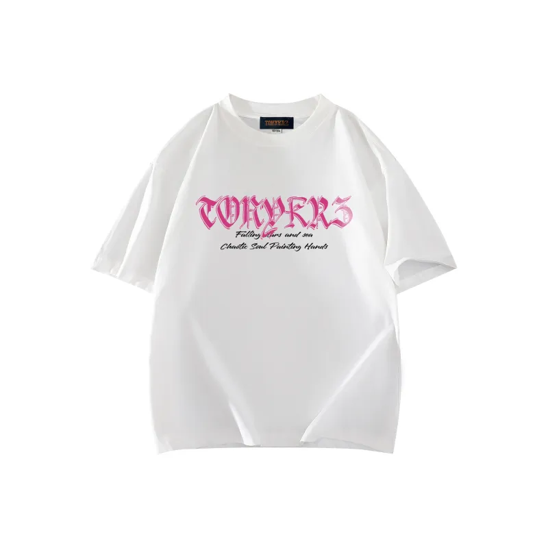 TONYKRZ T Shirts Unisex-4