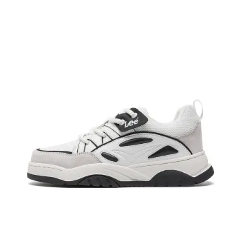 Lee Slip Resistant, Abrasion Resistant, Lightweight Low Top Skateboard Shoes Men's