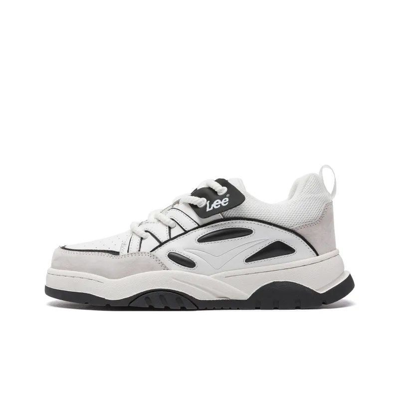 Lee Slip Resistant, Abrasion Resistant, Lightweight Low Top Skateboard Shoes Men's-0