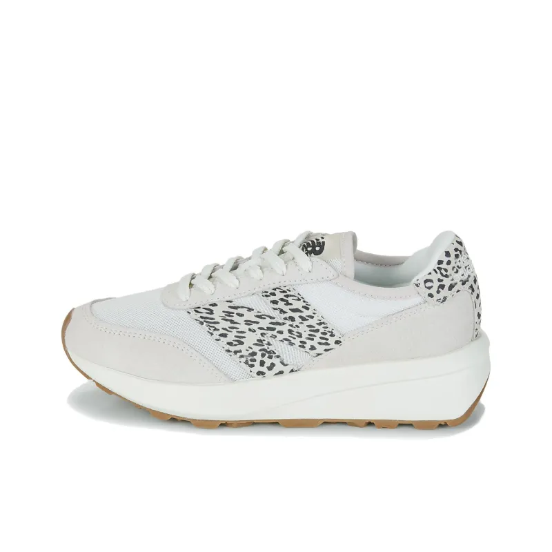 New Balance 370 Low Top Casual Shoes Women's Beige-0