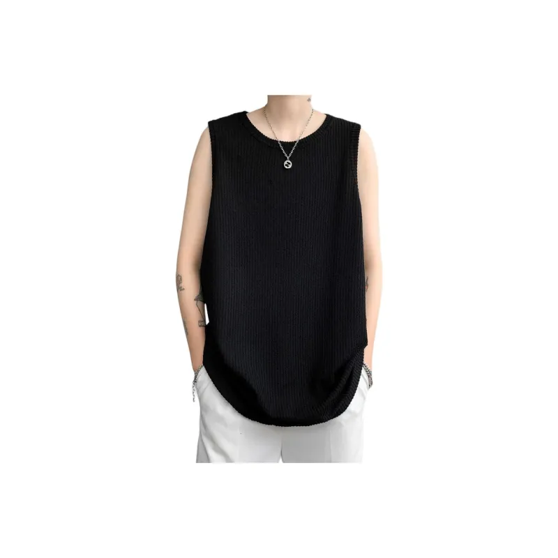 FONDLOOK Tank Tops Men-6