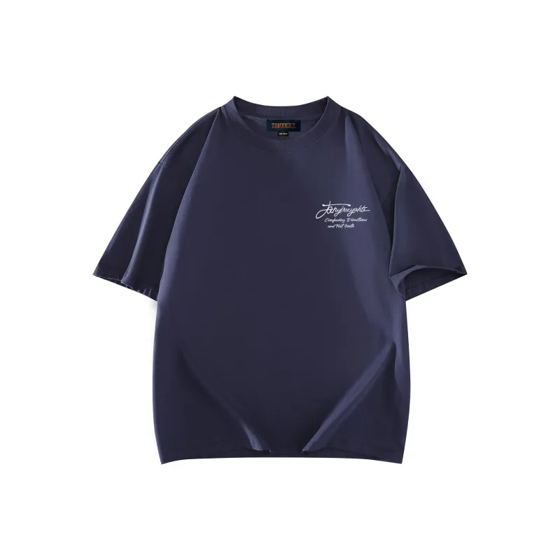 TONYKRZ T Shirts Unisex-7