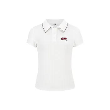 Garbege T Shirts Women's White