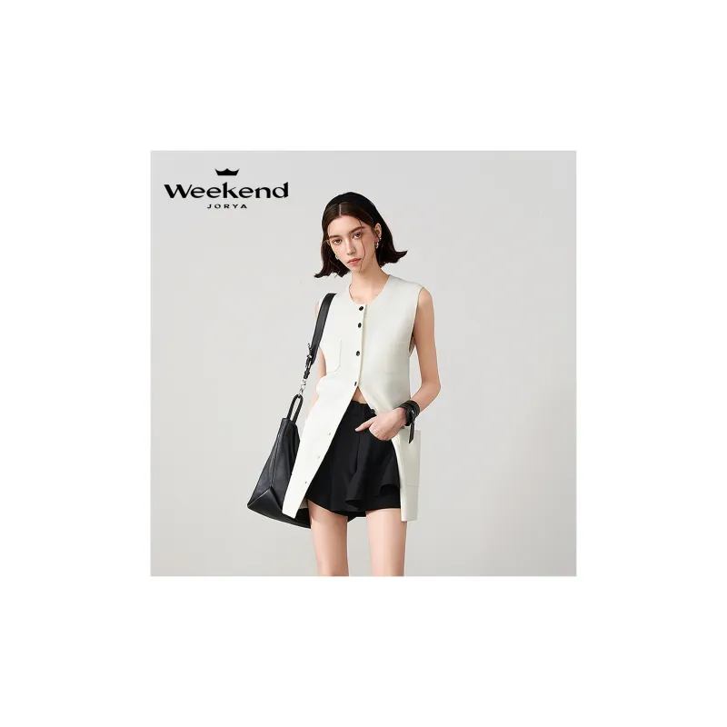JORYAweekend Jackets Women's White-1