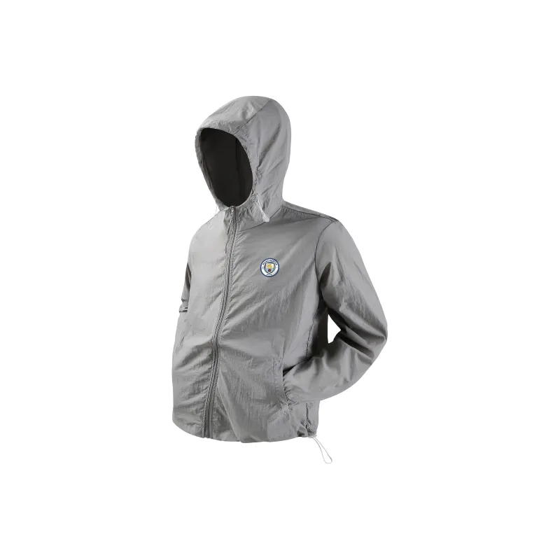 Manchester City F.C. UV Protection, Breathable, Cooling Sun Protection Clothing Unisex-0