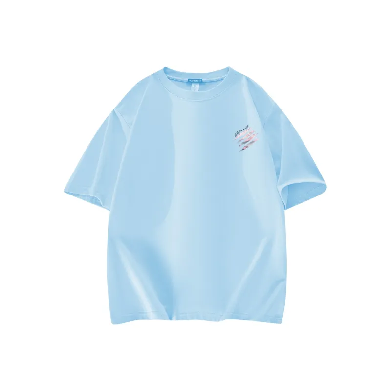 Small Columns Under The Sea T Shirt Unisex-17