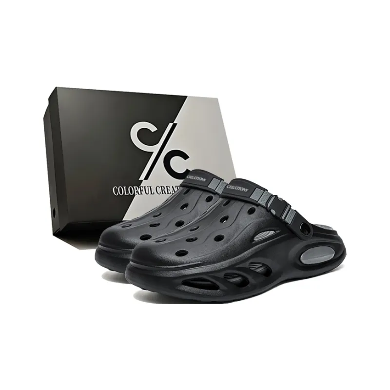 Colorful Creations Clogs Men-12