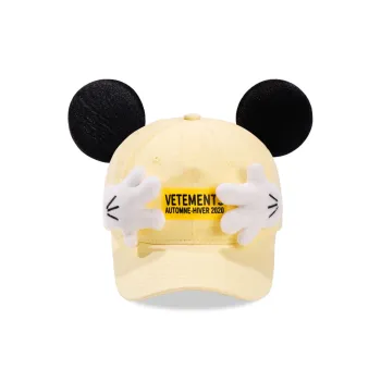 ZANC High Quality Cotton Baseball Caps Unisex