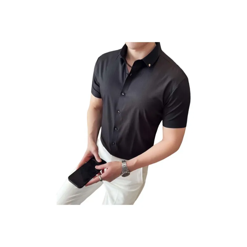 PIERRE CARDIN Shirts Men-4