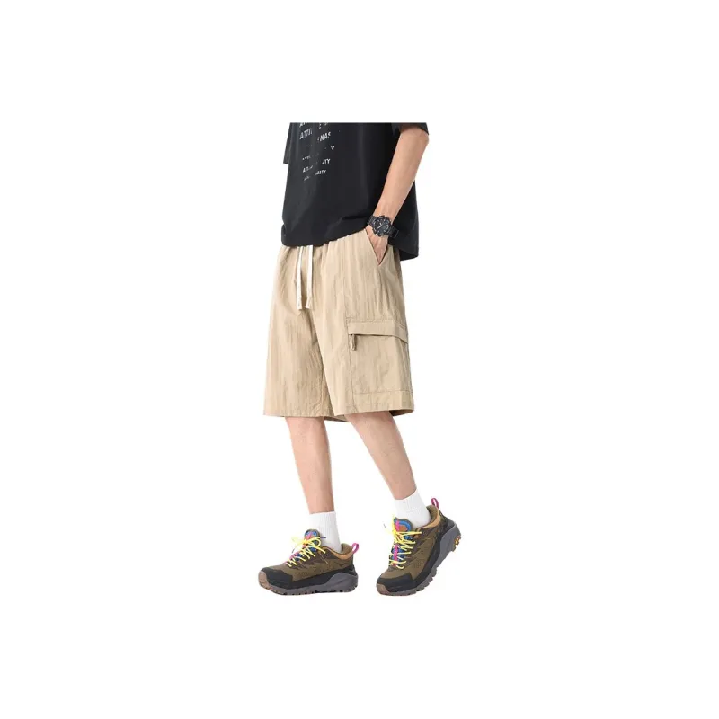 Warrior Cloud Sail Series Cargo Shorts Unisex-0