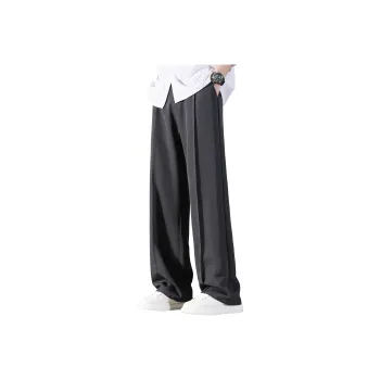 DANGERTIGER Knitted Sweatpants Unisex