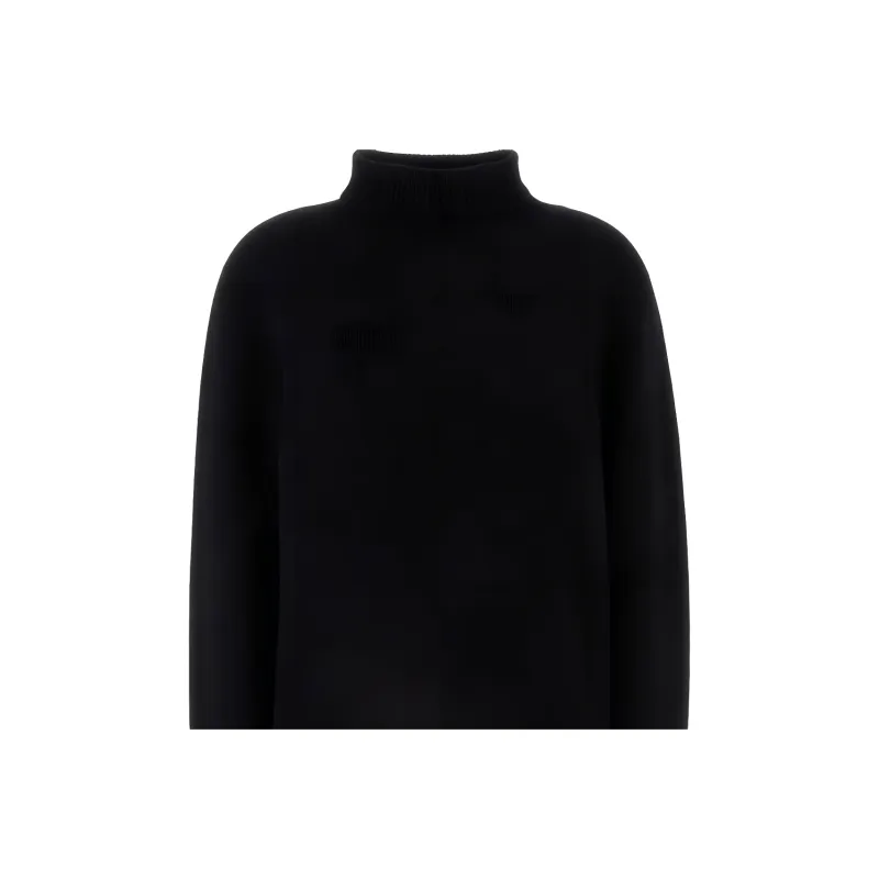 THE ROW Hepny Turtleneck Knitted Jumper-4