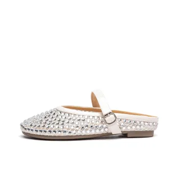 AAA SINCE 1955 Slip Resistant Quick Dry Closed Toe Slippers Women's