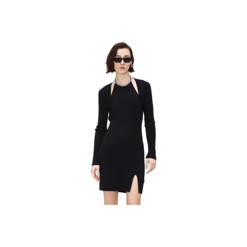 MOCO Long Sleeved Dress Women's-1