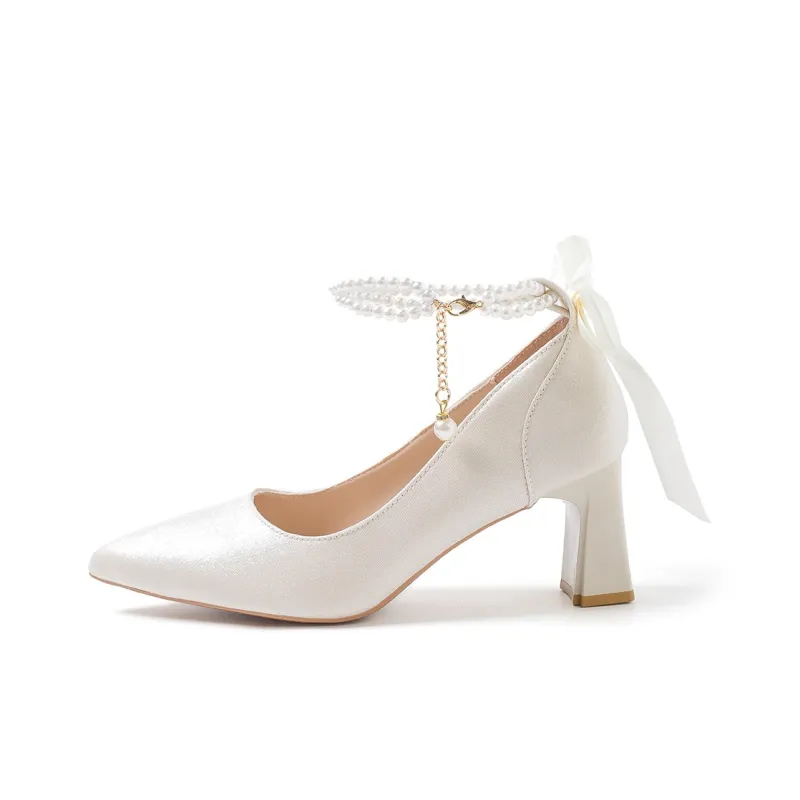 A Poinsettia Princess High Heels Women's-0