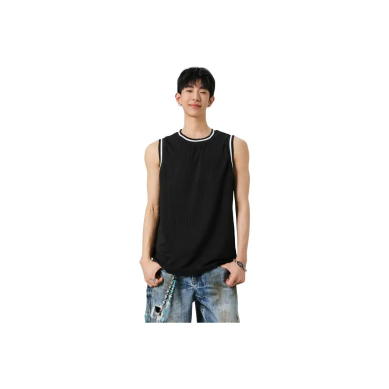 OKPI Tank Tops Unisex-5