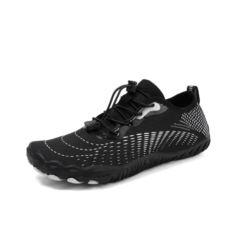 KYMOOU Breathable Cushioning Low Top Casual Shoes Unisex-1