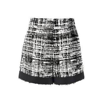 PRADA Re Nylon SS22 Casual Shorts Women's Black