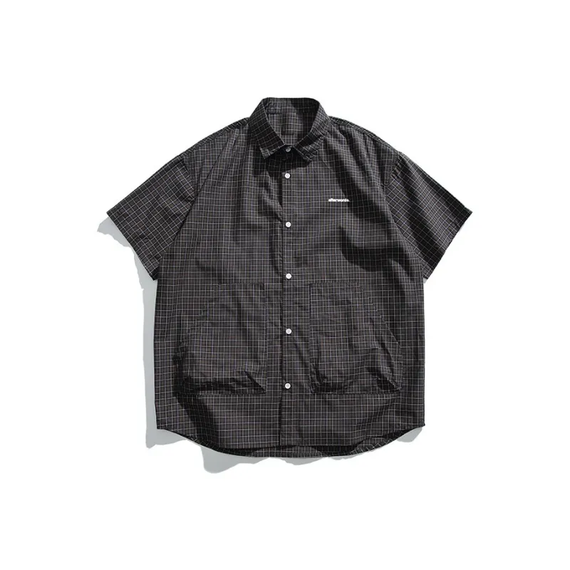 Dme Shirts Unisex Black-0