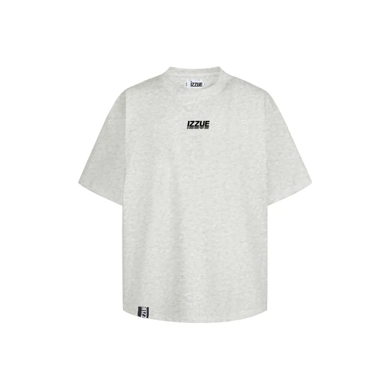 Izzue Short Sleeved T Shirts Unisex-28