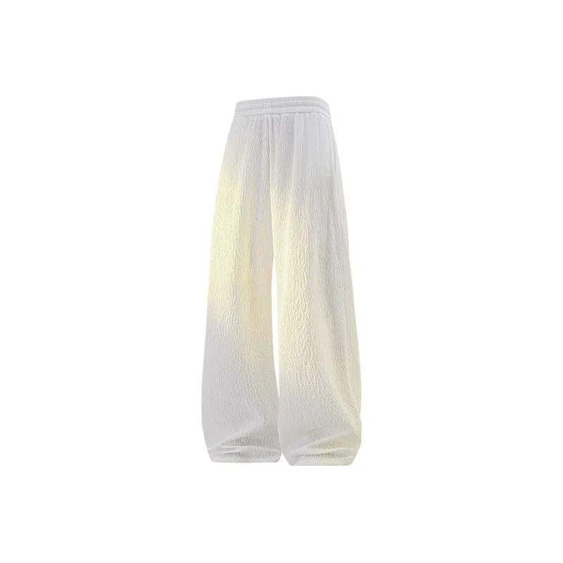 Warrior Huichao Riding The Wind Collection Casual Pants Unisex-13