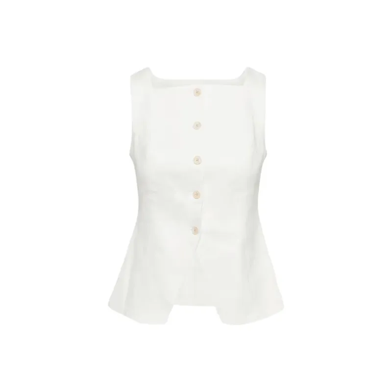 ARITZIA Tank Tops Women's Oak/Oak-0