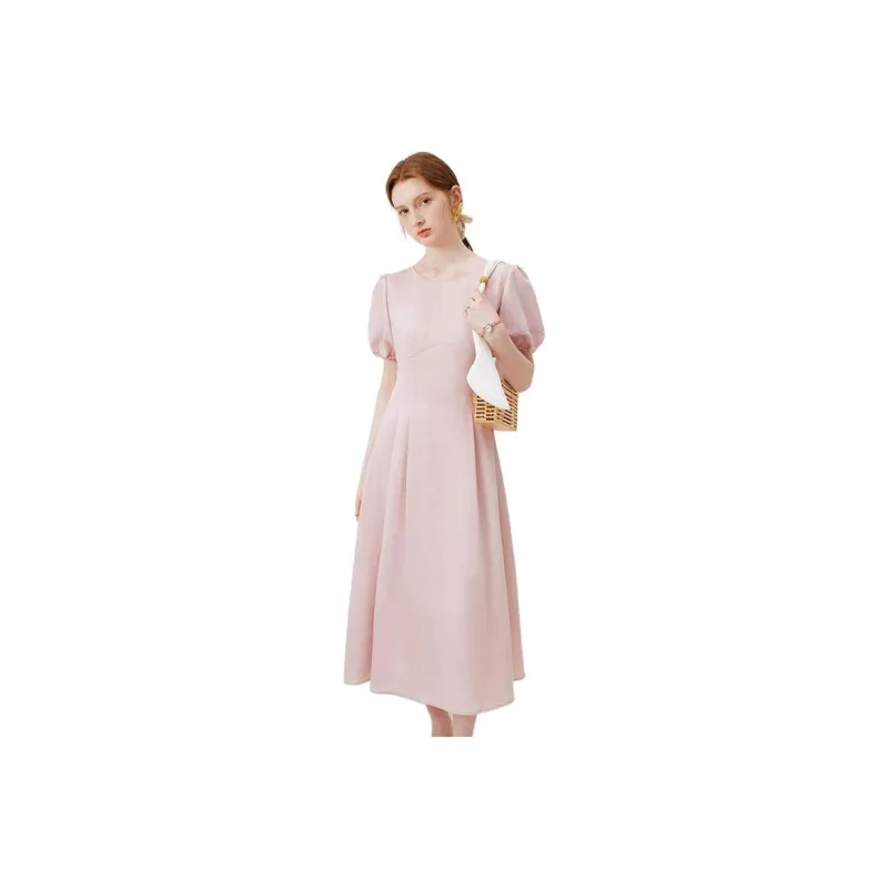 FANSILANEN Short Sleeved Dress Women's-4