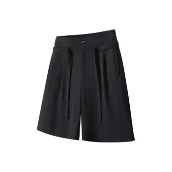 Warrior Huichao Riding The Wind Collection Casual Shorts Unisex