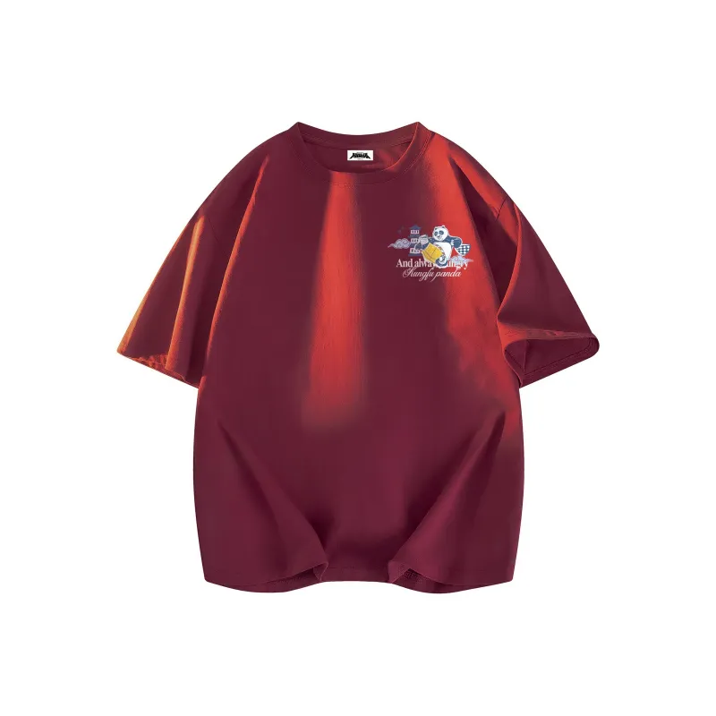 Kung Fu Panda T Shirts Unisex-16
