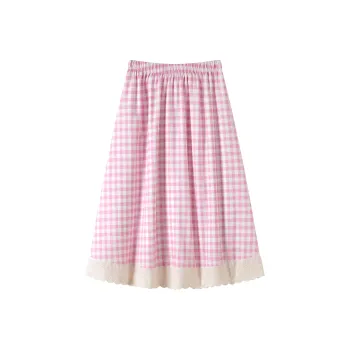 HEYMARKET Casual Long Skirt Women's