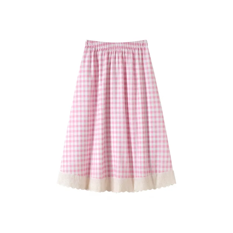 HEYMARKET Casual Long Skirt Women's-0