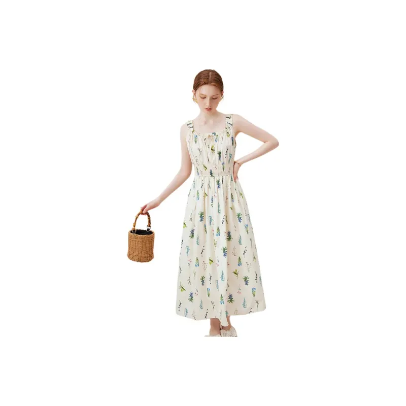 FANSILANEN Sleeveless Dress Women's-0