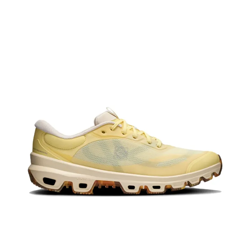 On Running Cloudventure 2 Loewe Yellow Tan Grey-1
